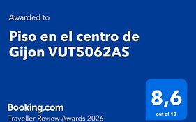 Piso en el centro de Gijon VUT5062AS